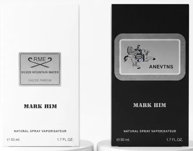 Mark Him بخاخ طبيعي