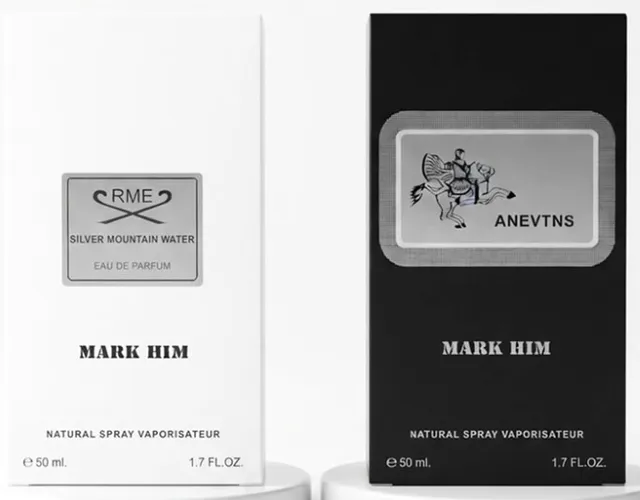 Mark Him Natural Spray