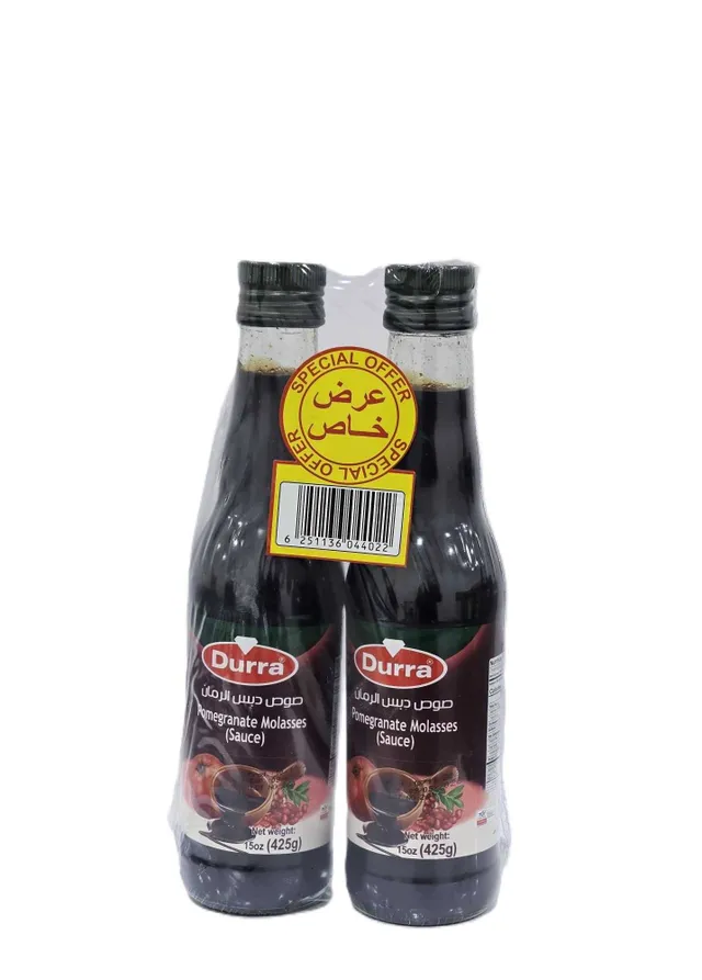 Durra Pomegrenate Molases
