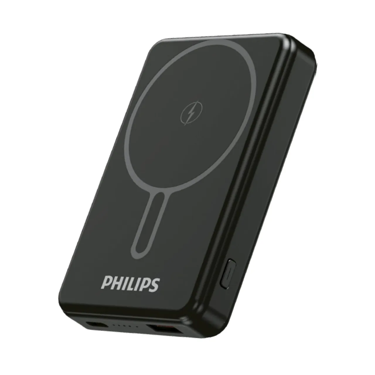 Philips بنك طاقة لاسلكي مغناطيسي 10000 mAh بقدرة 15W، DLP6759CB