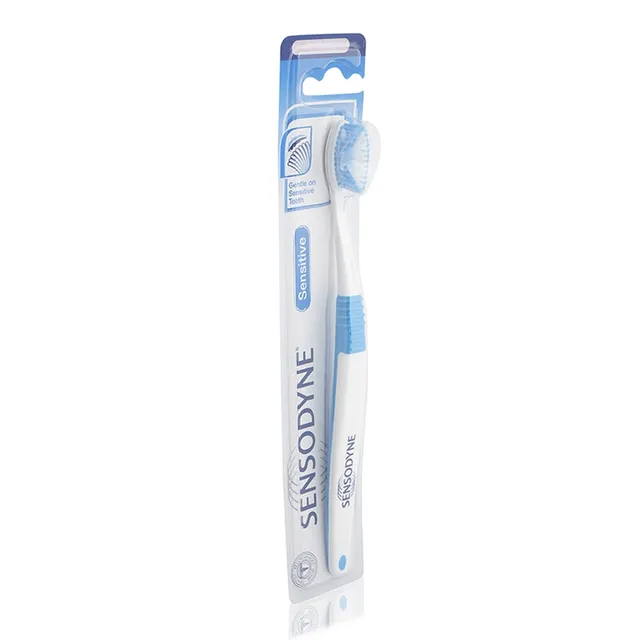 Sensodyne Toothbrush Sensitve Extra Soft Ultra Sensitive, Multicolor