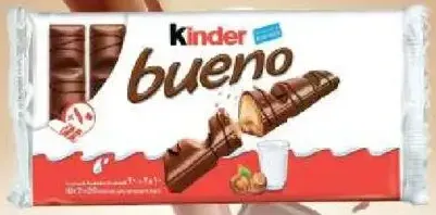 Kinder Bueno Chocolate