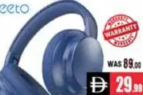 Oteeto Wireless Headset
