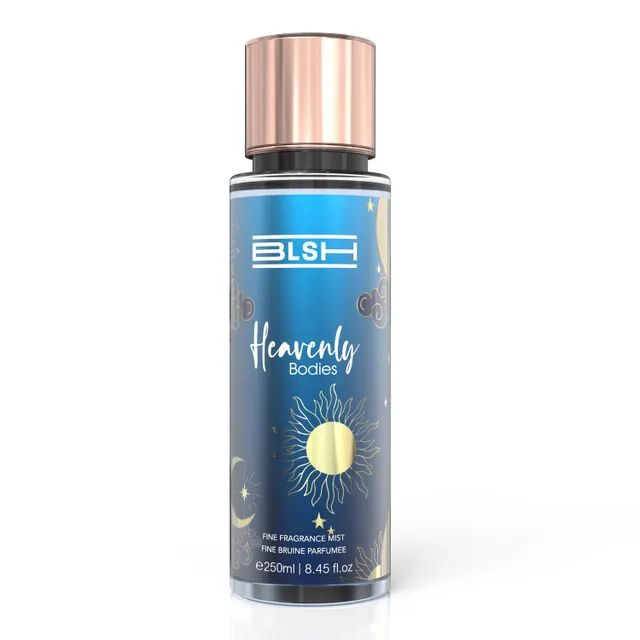 BLSH Heavenly Bodies Women Body Mist