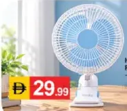 Hejix مروحة مشبك Hx116