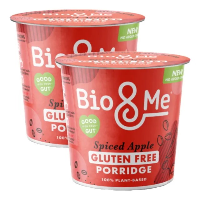 Bio & ME Porridge Spiced Apple