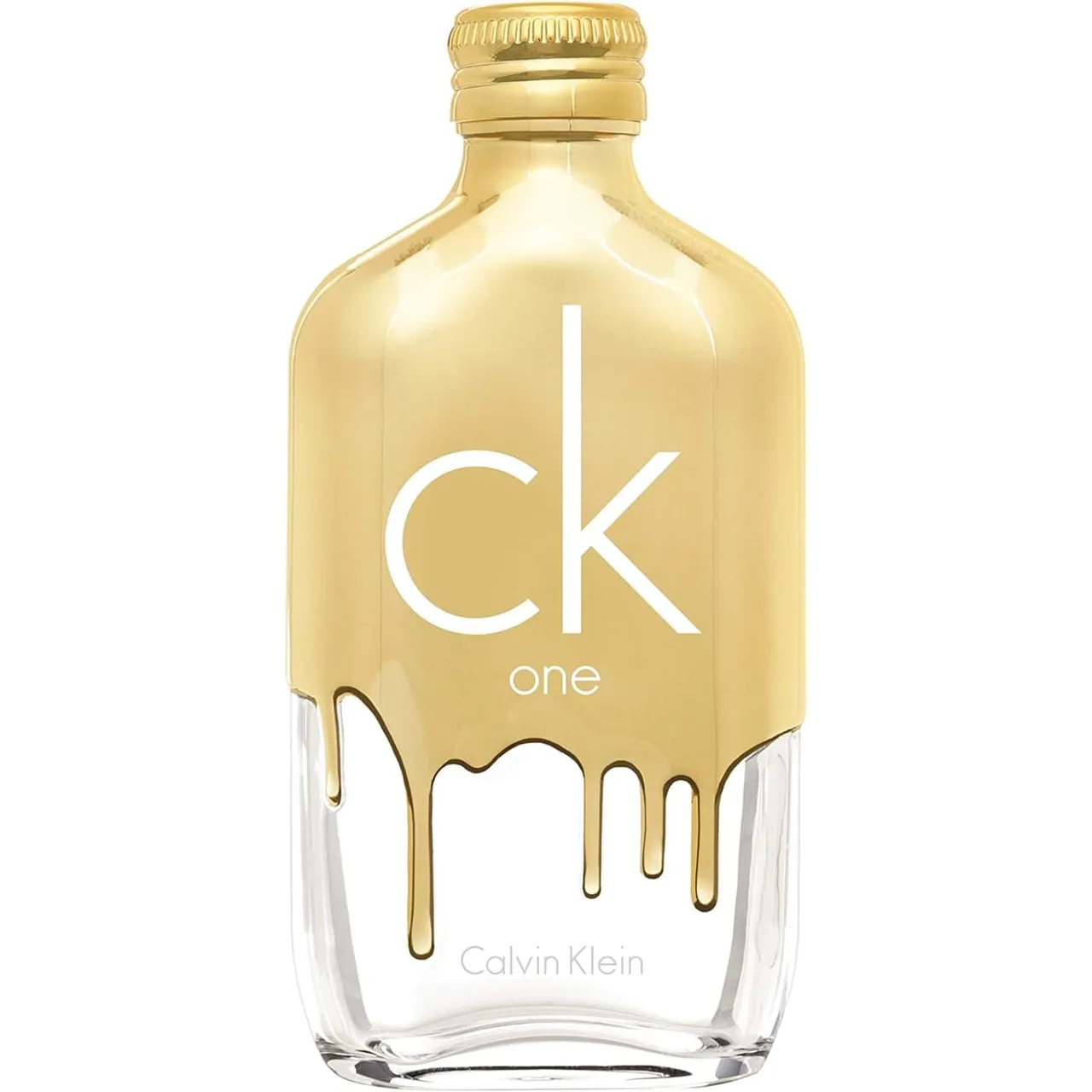 Calvin Klein عطر One Gold أو دو تواليت للجنسين