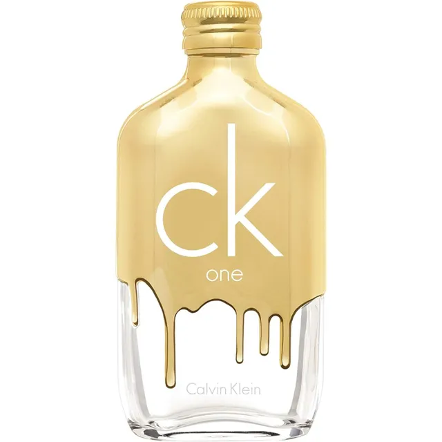 Calvin Klein One Gold Eau De Toilette For Unisex