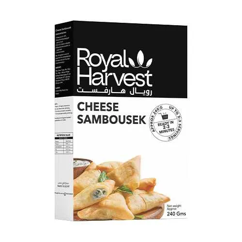 Royal Harvest Cheese Sambousek