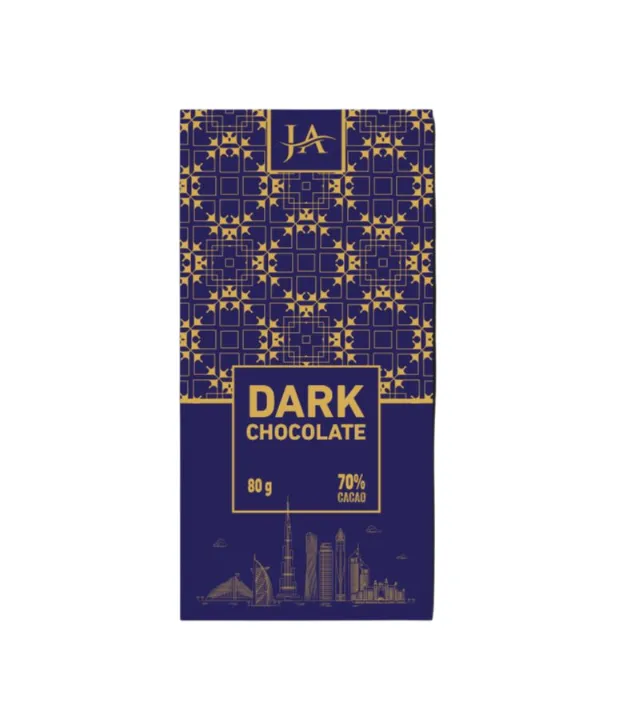 Ja Dark Chocolate 70% Cocoa