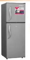 impex Irf 138C Refrigerator Silver