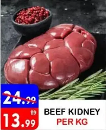 Beef Kidney