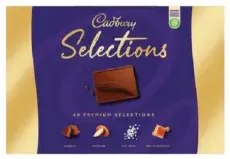 Cadbury Miniatures Premium Selections Chocolate