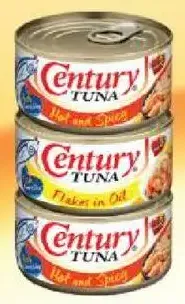 Century Tuna