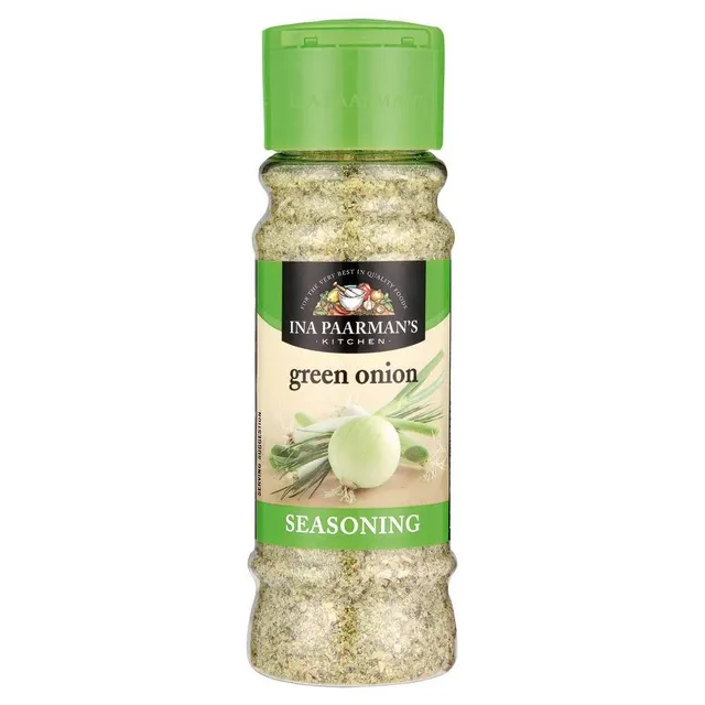 Ina Paarman's green onion seasoning