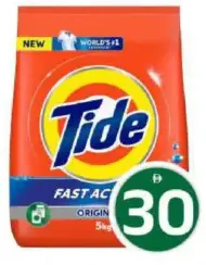 Tide Detergent Powder Assorted