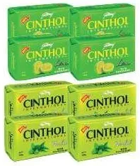 Cinthol Soap Bar