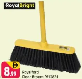 Royalford Floor Broom RF12831