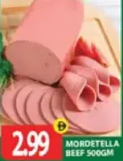 Mordetella Beef