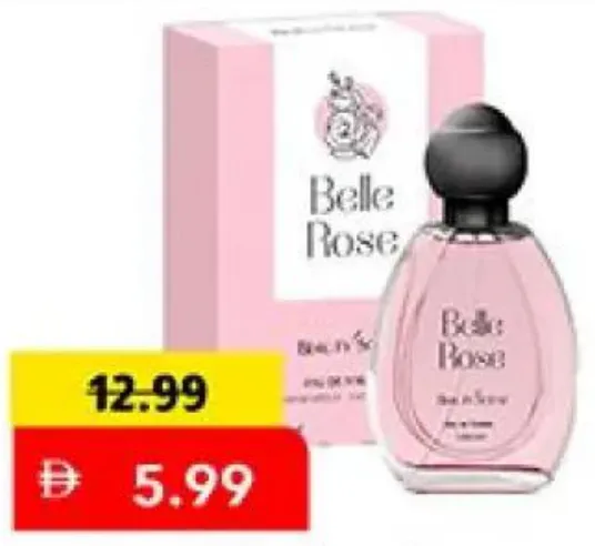 Beauty Scent Perfume Assorted
