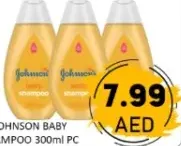 Johnson's Baby Shampoo