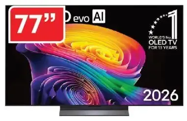 LG OLED evo Ai