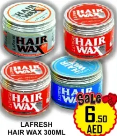 La Fresh شمع للشعر إيفان ريان