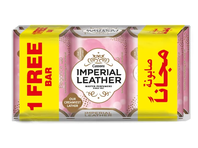 Imperial Lether Imperial Elegance 125Gmx6Pcs Value Pack