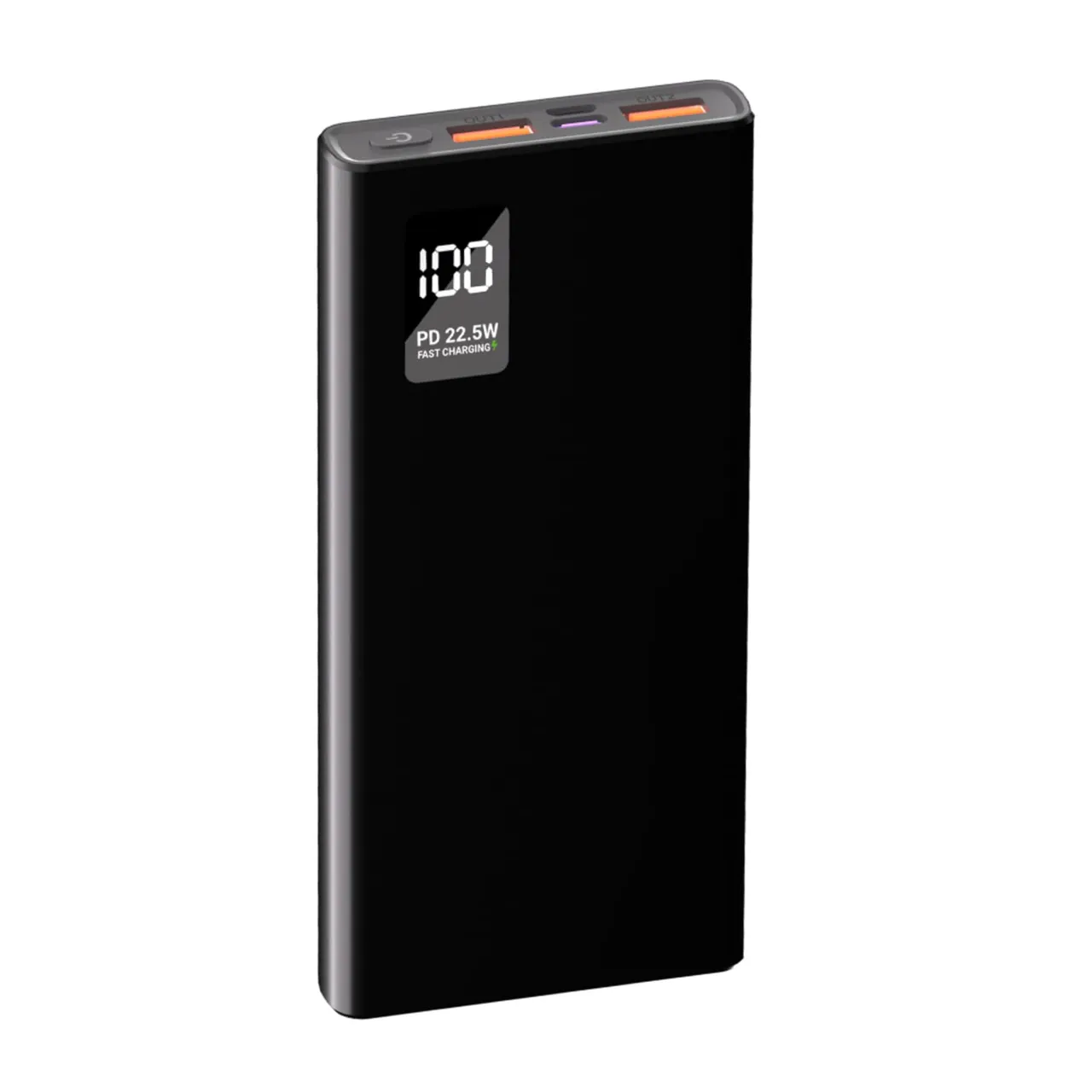Trands باور بانك 10000mAh موديل PB376