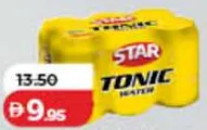 Star مياه تونيك ستار