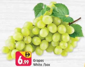 Grapes White