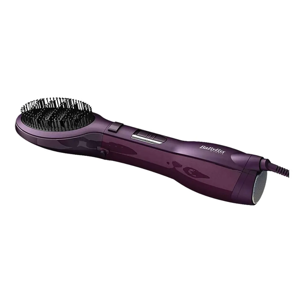 Babyliss مصفف شعر بفرشاة هوائية The Puddle بقدرة 1000 واط AS115PSDE