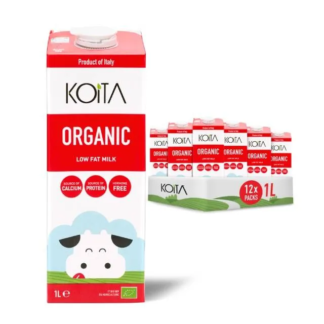 Koita Low Fat Milk