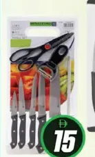 Royalford Kitchen Tool Set RF5982