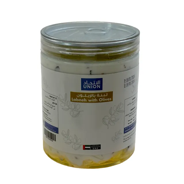 Union Labnah Olives