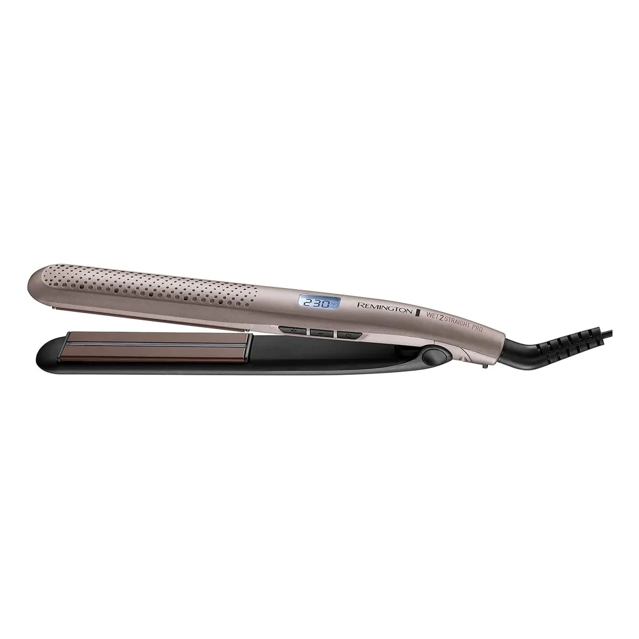 Remington جهاز تمليس الشعر U51 Wet2 Straight Pro، بنفسجي، S7970