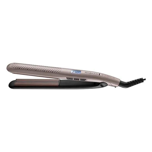Remington U51 Wet2 Straight Pro Straightener, Purple, S7970