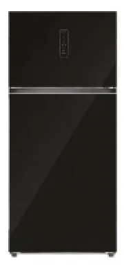 Hisense ثلاجة بفريزر علوي Rt3N635Nbg