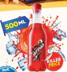 Sting Energy Drink