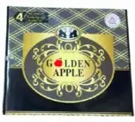 Golden Apple طقم بطانية