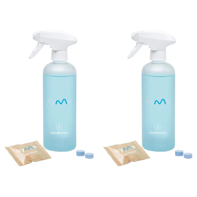 Kyma Disinfectant Starter Kit