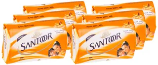 Santoor صابون امبريال ليذر