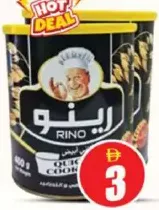 Rino Quick Cooking Oats