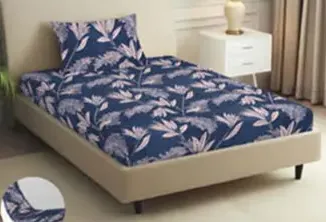 Homewell Fitted Sheet Assorted