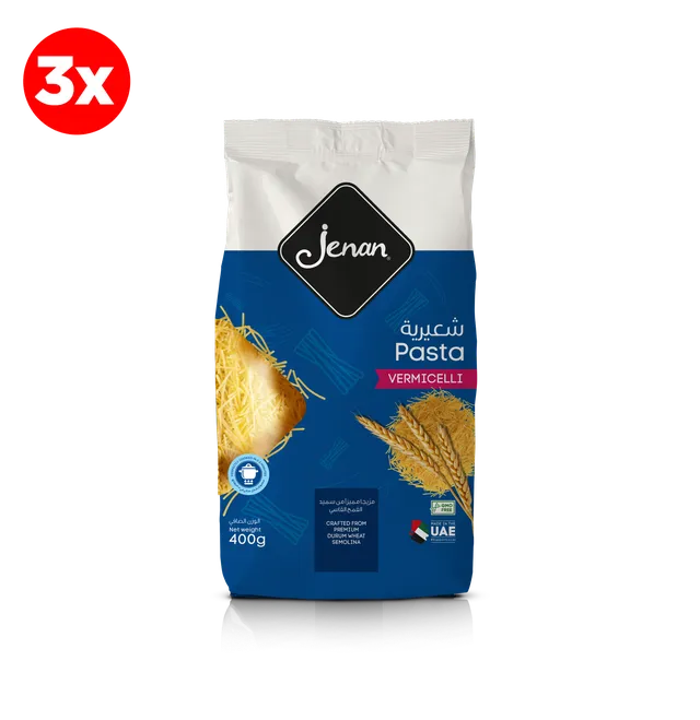 Jenan Pasta Vermicelli S.Off