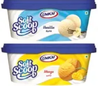 Unikai S/Scoop Ice Cream Assorted