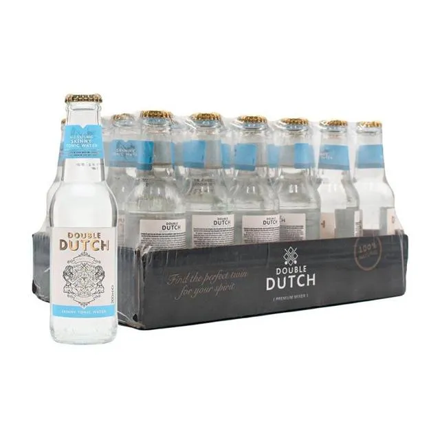 Double Dutch ماء تونك لايت