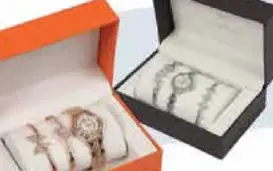 ساعة نسائية متنوعة