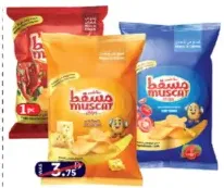 Muscat Chips Assorted