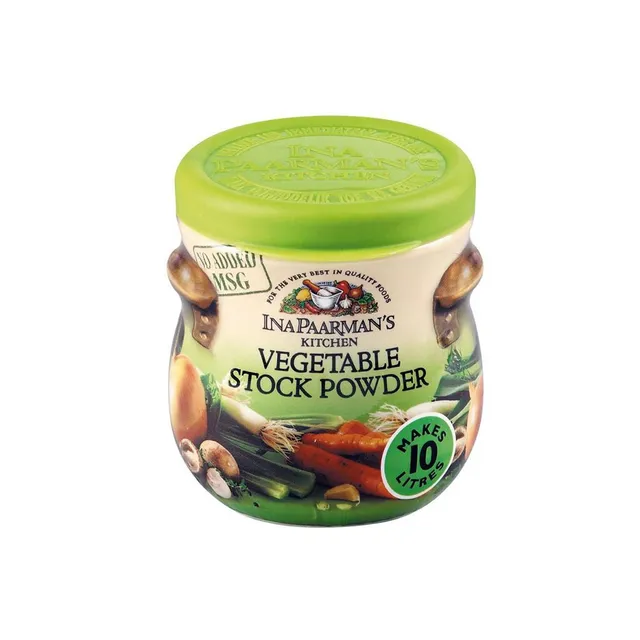 Ina Paarman's vegetable stock powder